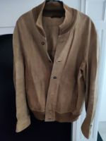 Vintage Lederjacke, Rindsleder, cognac, Robert Ley, 54, Köln - Köln Junkersdorf Vorschau