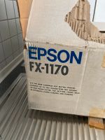 EPSON FX-1170 Nadeldrucker Nordrhein-Westfalen - Neukirchen-Vluyn Vorschau