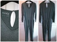 Bequemer Schlafoverall Pyjama Einteiler Jumpsuit Hausanzug 44/46 Bayern - Straubing Vorschau