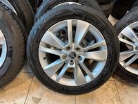 4x Original 17 Zoll Skoda Karoq ALLWETTERREIFEN 215/55 R17 #493 Hessen - Hainburg Vorschau