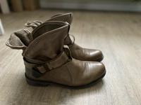 Buffalo London Lederboots Bayern - Großostheim Vorschau