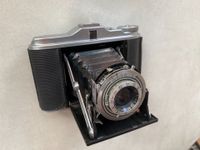 Vintage Agfa Isolette V Kamera Pronto Agnar 1:4,5 85mm München - Schwabing-Freimann Vorschau