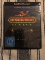 (Blu-ray) Five Nights at Freddy‘s 4K - NEU+OVP Friedrichshain-Kreuzberg - Friedrichshain Vorschau