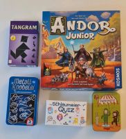 Gesellschaftsspiel Spielesammlung Haba Kosmos Schmidt Nordvorpommern - Landkreis - Wendisch Baggendorf Vorschau