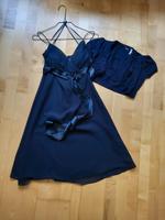 tolles, blaues Kleid mit Bolero Bayern - Uttenreuth Vorschau