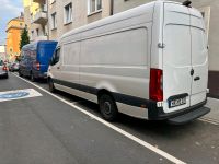 Transporter mit Fahrer Nordrhein-Westfalen - Hagen Vorschau