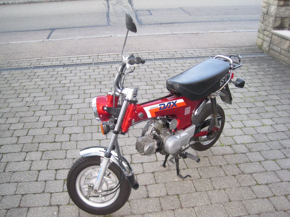 Honda Dax 50 in Geislingen an der Steige