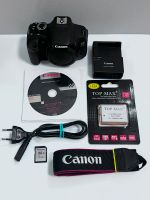 Canon EOS 600D / FULL-HD / 18.0MP - nur *14095* Auslösungen Nordrhein-Westfalen - Herne Vorschau