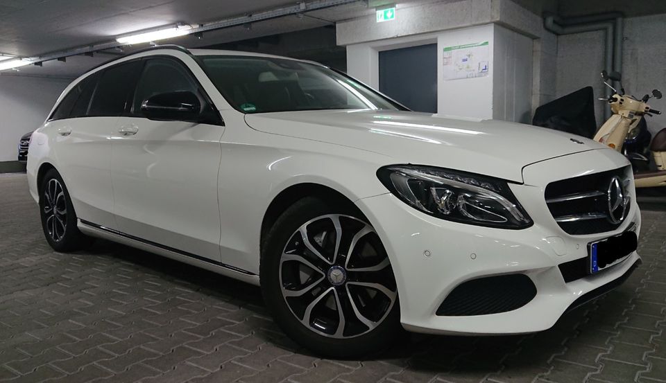 C250 T-Modell Avantgarde inkl. WiRe, Inspektion/Bremsen/TÜV neu in Remseck am Neckar