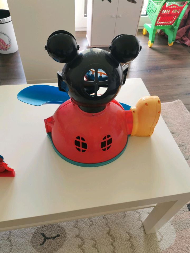 Mickey Mouse Wunderhaus in Mieste