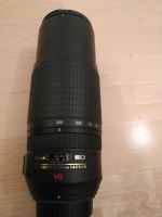 Nikon Nikkor af s 70-300mm ed VR Zoom Objektiv Baden-Württemberg - Mannheim Vorschau