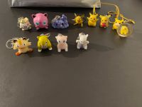 Diverse Pokemon Figuren/Anhänger ca. 20 Jahre alt Sachsen - Pirna Vorschau