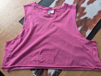 Damen top kurz pink H&M gr L Bayern - Rotthalmünster Vorschau