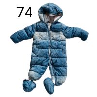 Schneeanzug Winterjacke Overall 74 Nordrhein-Westfalen - Arnsberg Vorschau