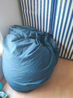 Sitzsack Jeansstoff ca 130x170 Nordrhein-Westfalen - Issum Vorschau