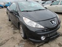 Peugeot 207 CC Platinum AG-NR: 74994 Baden-Württemberg - Rheinmünster Vorschau