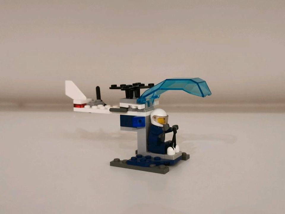 Lego City 30222 Polizeihubschrauber in Kaarst