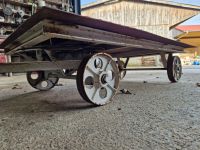 Handwagen Schwerlast Drehkranz -  Vintage Shabby Bayern - Geisenfeld Vorschau