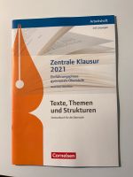 Deutsch Texte Themen und Strukturen Zentrale Klausur 2021 NRW Nordrhein-Westfalen - Telgte Vorschau