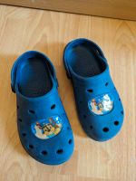 Gummischuhe, Badeschuhe, Hausschuhe Paw Patrol, Gr. 28/29 Ricklingen - Wettbergen Vorschau