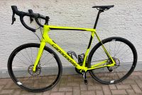 Endurance Rennrad Cannondale Synapse Disc Red ETap, Größe 58 Hessen - Darmstadt Vorschau