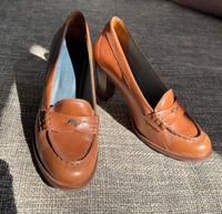 Tommy Hilfiger Leder Pump - 38 - Maya5A Neustadt - Hohentor Vorschau