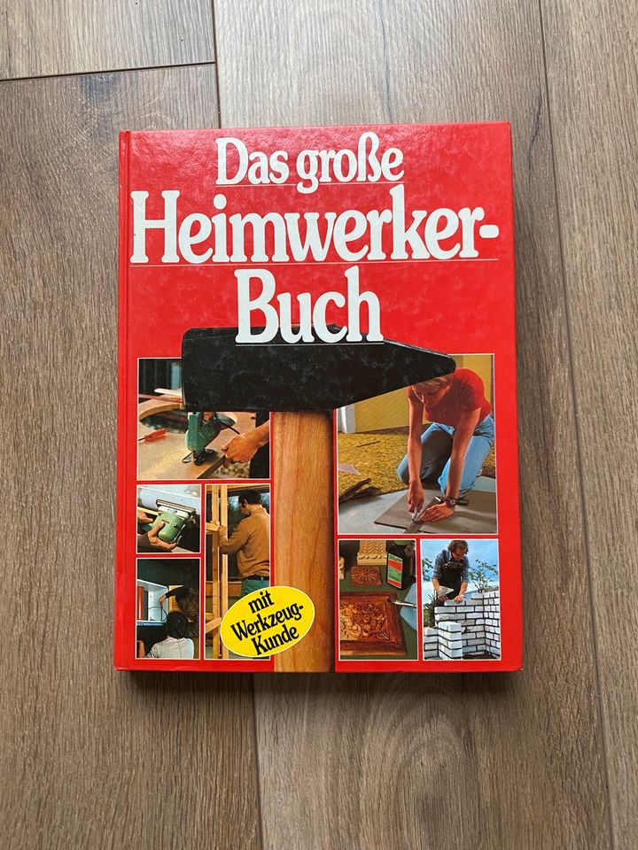 Das große Heimwerker-Buch in Wüstenrot