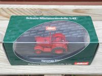 Sammlermodell Hanomag R40 Schuco 1:43 # 02782 Schleswig-Holstein - Büdelsdorf Vorschau