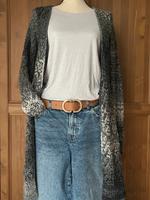 ⭐️ Long-Cardigan ⭐️ Grobstrick / Conleys / Größe S Niedersachsen - Rosengarten Vorschau