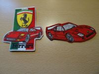 Ferrari F40 - Aufnäher - Sticker - Motorsport - Rarität Bayern - Roth Vorschau