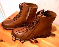 Damenstiefel aus Echtleder neu Niedersachsen - Nordenham Vorschau
