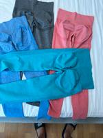 Leggings gym 4 Paare Bayern - Bad Aibling Vorschau