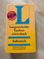 Langenscheidts Taschen-Wörterbuch Italienisch Bayern - Memmingen Vorschau