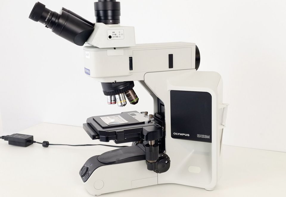 Olympus BX53MRF-S Mikroskop BX53 microscope zeiss leica nikon in Paderborn