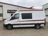 Mercedes Sprinter 316 CDI, AHK, EZ 20-2-2017, 289 Tkm, TÜV 6/25 Niedersachsen - Itterbeck Vorschau