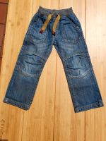 Coole Jeans Hose blau Gr. 104, super Zustand Hamburg Barmbek - Hamburg Barmbek-Süd  Vorschau