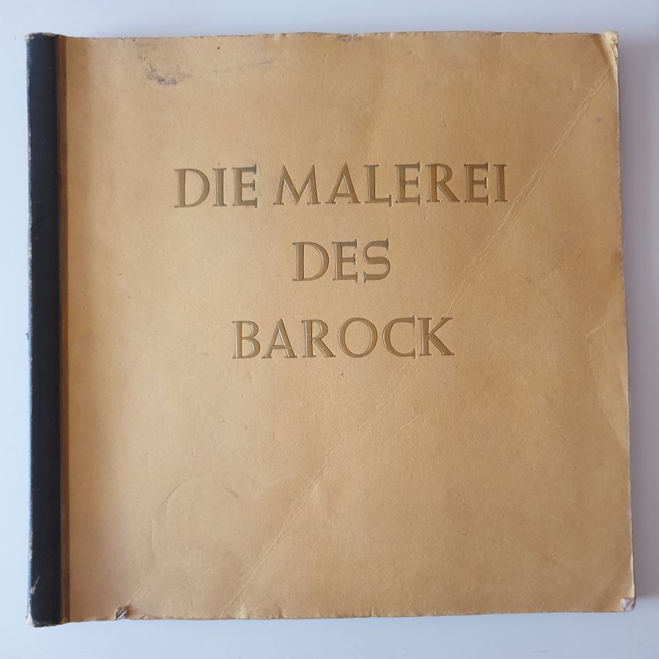 3 Sammelalben Malerei Barock Renaissance Gotik Frührenaissance in Berlin