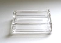 TIFFANY & CO - elegante Glas-Dose - Bleikristall - NEU Baden-Württemberg - Kornwestheim Vorschau