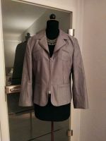 TAIFUN BY GERRY WEBER❌BLAZER JACKE❌GR 40/L❌SILBER-GRAU❌SPORTL/EDE Nordrhein-Westfalen - Schloß Holte-Stukenbrock Vorschau