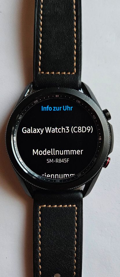 Samsung Galaxy Watch 3 45mm LTE in Bördeland