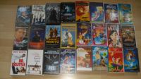VHS Cassetten verschiedene Genre - z.B. Disney Nordrhein-Westfalen - Wiehl Vorschau