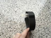 Fitbit Charge HR Large schwarz black Keine Charge 3 4 Apple Watch Mecklenburg-Vorpommern - Fuhlendorf (Vorpommern) Vorschau