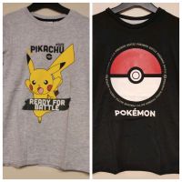 Pokemon Langarmshirt *Neuware* Hessen - Hauneck Vorschau