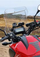 Windschild für NC700X / 750x von Touratech mit Palmer Verstellung Rheinland-Pfalz - Armsheim Vorschau