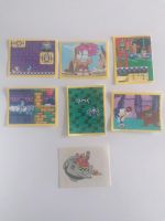 Seltene Sonic Sticker 1991 1992 Panini Sammler 90er Jahre Thüringen - Klettbach Vorschau