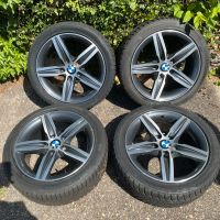 BMW Styling Komplettsatz 225 45 R17 Winter Baden-Württemberg - Gärtringen Vorschau