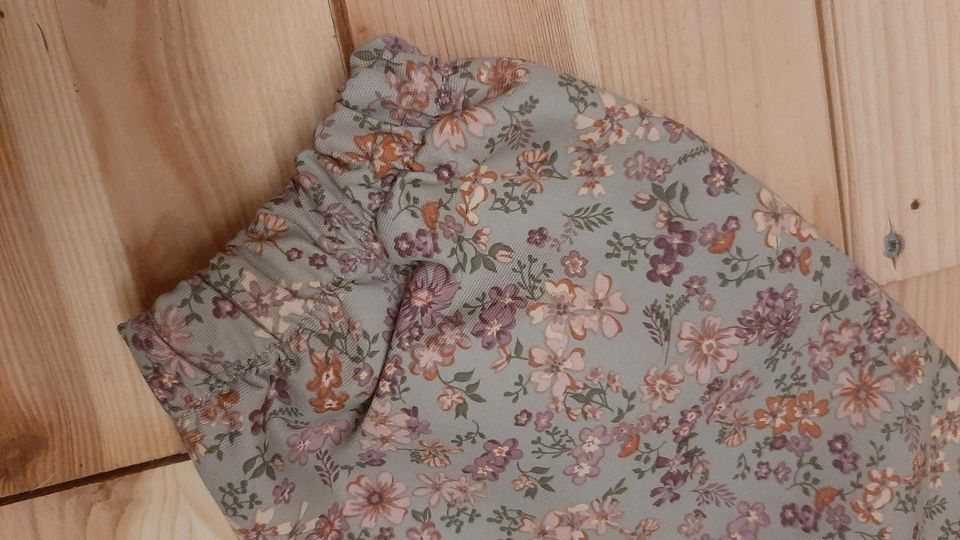 Neu Wheat Jacke Übergangsjacke Stone flowers Blumen gr. 86 in Schwaförden