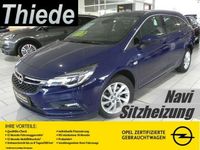 Opel Astra K 1.6D ST INNOV. NAVI/KAMERA/LED/PDC/SHZ Niedersachsen - Schöningen Vorschau