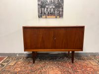 Teak Sideboard Anrichte Schrank | mid century | vintage | 50er 60 Hamburg-Mitte - Hamburg Hammerbrook Vorschau