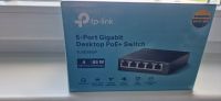 tp-link 5-Port Gigabit Desktop PoE+ Switch Kreis Ostholstein - Dahme Vorschau